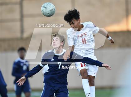 Thumbnail 1 in Lee [Robert E.] vs Flower Mound (UIL 6A Final) photogallery.