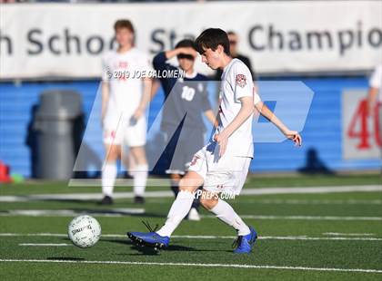 Thumbnail 2 in Lee [Robert E.] vs Flower Mound (UIL 6A Final) photogallery.