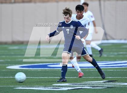 Thumbnail 3 in Lee [Robert E.] vs Flower Mound (UIL 6A Final) photogallery.