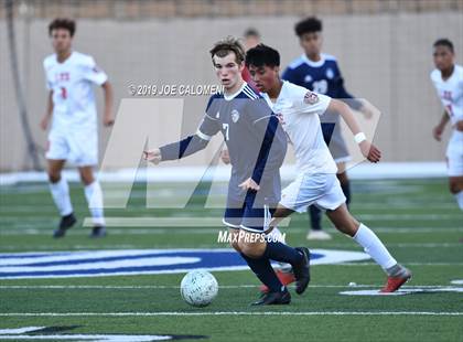 Thumbnail 1 in Lee [Robert E.] vs Flower Mound (UIL 6A Final) photogallery.
