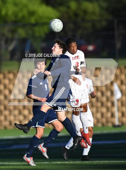 Thumbnail 1 in Lee [Robert E.] vs Flower Mound (UIL 6A Final) photogallery.