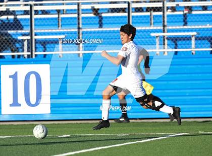 Thumbnail 1 in Lee [Robert E.] vs Flower Mound (UIL 6A Final) photogallery.