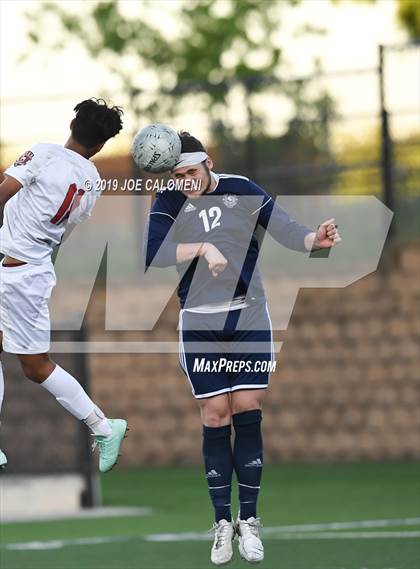 Thumbnail 3 in Lee [Robert E.] vs Flower Mound (UIL 6A Final) photogallery.
