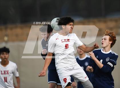Thumbnail 2 in Lee [Robert E.] vs Flower Mound (UIL 6A Final) photogallery.