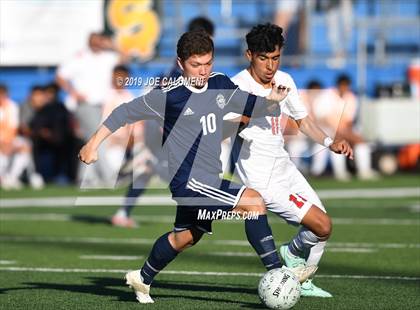 Thumbnail 1 in Lee [Robert E.] vs Flower Mound (UIL 6A Final) photogallery.