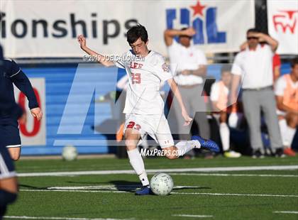Thumbnail 3 in Lee [Robert E.] vs Flower Mound (UIL 6A Final) photogallery.