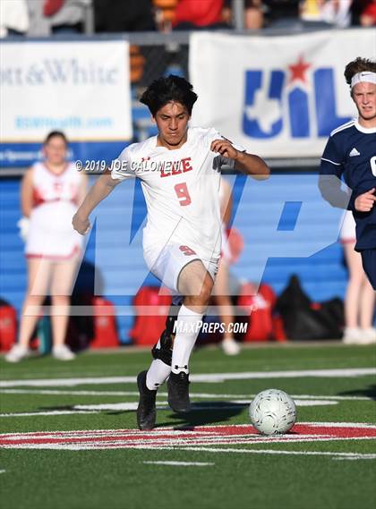 Thumbnail 3 in Lee [Robert E.] vs Flower Mound (UIL 6A Final) photogallery.