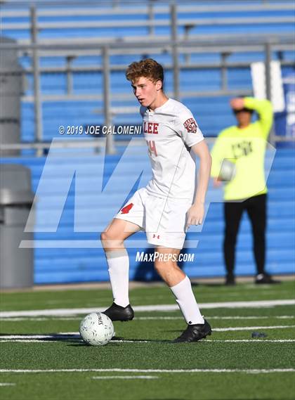 Thumbnail 3 in Lee [Robert E.] vs Flower Mound (UIL 6A Final) photogallery.