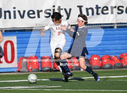 Thumbnail 1 in Lee [Robert E.] vs Flower Mound (UIL 6A Final) photogallery.
