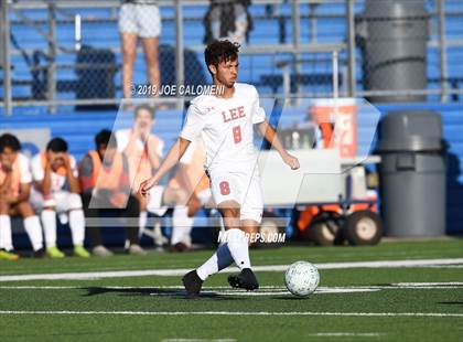 Thumbnail 2 in Lee [Robert E.] vs Flower Mound (UIL 6A Final) photogallery.