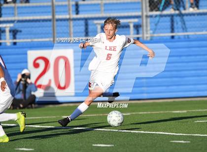Thumbnail 1 in Lee [Robert E.] vs Flower Mound (UIL 6A Final) photogallery.