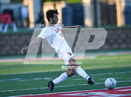 Thumbnail 3 in Lee [Robert E.] vs Flower Mound (UIL 6A Final) photogallery.