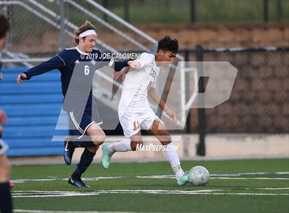 Thumbnail 1 in Lee [Robert E.] vs Flower Mound (UIL 6A Final) photogallery.