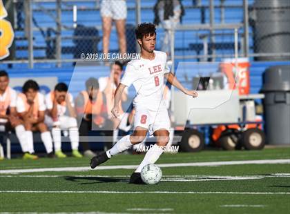 Thumbnail 1 in Lee [Robert E.] vs Flower Mound (UIL 6A Final) photogallery.