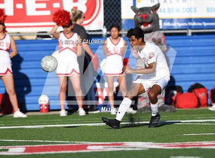 Thumbnail 1 in Lee [Robert E.] vs Flower Mound (UIL 6A Final) photogallery.