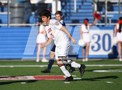 Thumbnail 1 in Lee [Robert E.] vs Flower Mound (UIL 6A Final) photogallery.