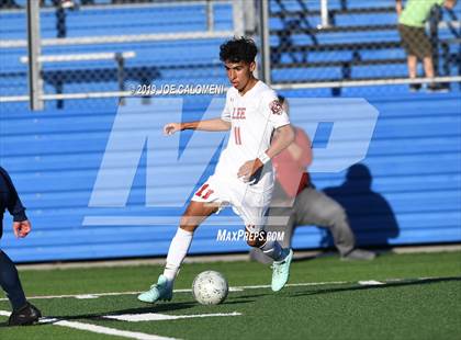 Thumbnail 3 in Lee [Robert E.] vs Flower Mound (UIL 6A Final) photogallery.