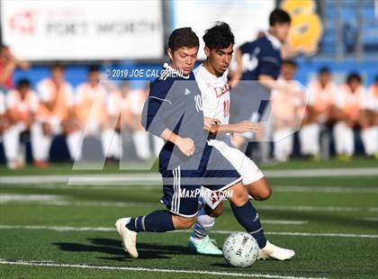 Thumbnail 1 in Lee [Robert E.] vs Flower Mound (UIL 6A Final) photogallery.