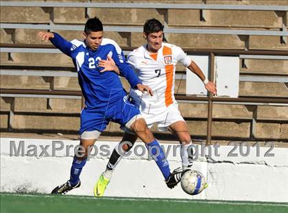 Thumbnail 1 in Rockwall vs Lakeview Centennial (Garland Invitational) photogallery.