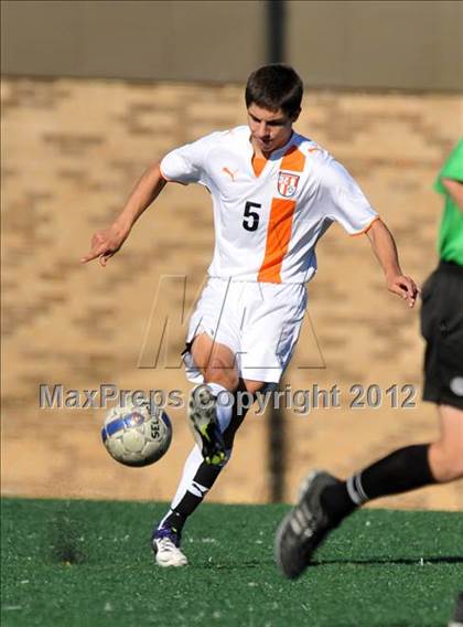 Thumbnail 3 in Rockwall vs Lakeview Centennial (Garland Invitational) photogallery.