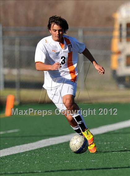 Thumbnail 3 in Rockwall vs Lakeview Centennial (Garland Invitational) photogallery.