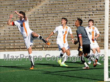Thumbnail 1 in Rockwall vs Lakeview Centennial (Garland Invitational) photogallery.