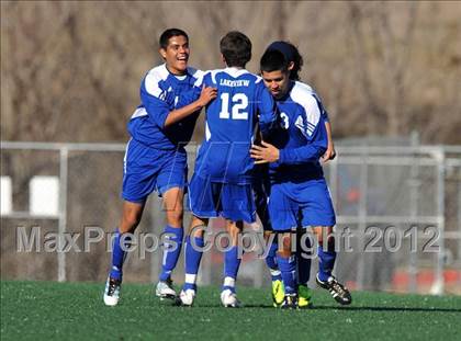 Thumbnail 2 in Rockwall vs Lakeview Centennial (Garland Invitational) photogallery.
