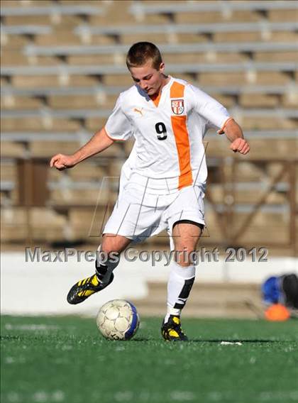 Thumbnail 1 in Rockwall vs Lakeview Centennial (Garland Invitational) photogallery.