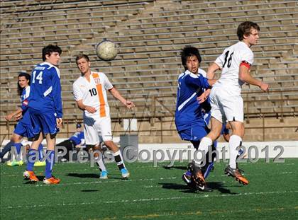 Thumbnail 1 in Rockwall vs Lakeview Centennial (Garland Invitational) photogallery.