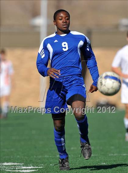 Thumbnail 1 in Rockwall vs Lakeview Centennial (Garland Invitational) photogallery.