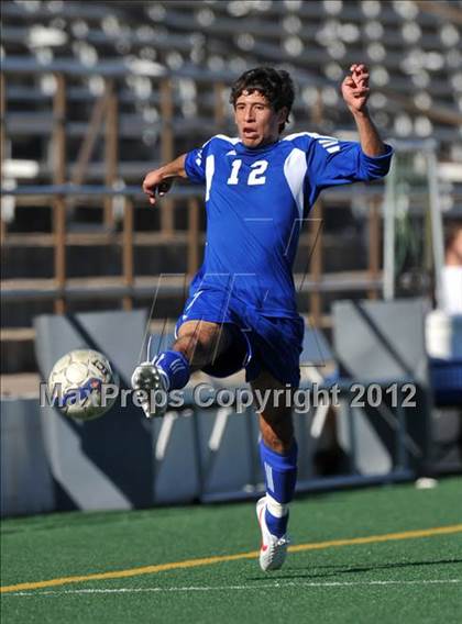 Thumbnail 2 in Rockwall vs Lakeview Centennial (Garland Invitational) photogallery.