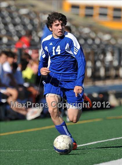 Thumbnail 3 in Rockwall vs Lakeview Centennial (Garland Invitational) photogallery.