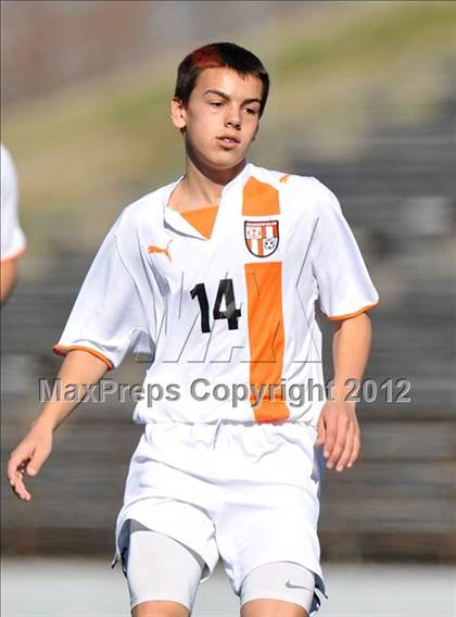 Thumbnail 3 in Rockwall vs Lakeview Centennial (Garland Invitational) photogallery.