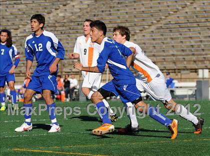 Thumbnail 1 in Rockwall vs Lakeview Centennial (Garland Invitational) photogallery.