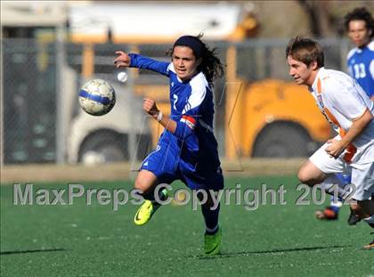 Thumbnail 2 in Rockwall vs Lakeview Centennial (Garland Invitational) photogallery.