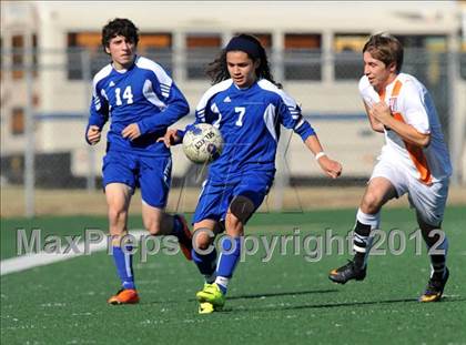 Thumbnail 1 in Rockwall vs Lakeview Centennial (Garland Invitational) photogallery.