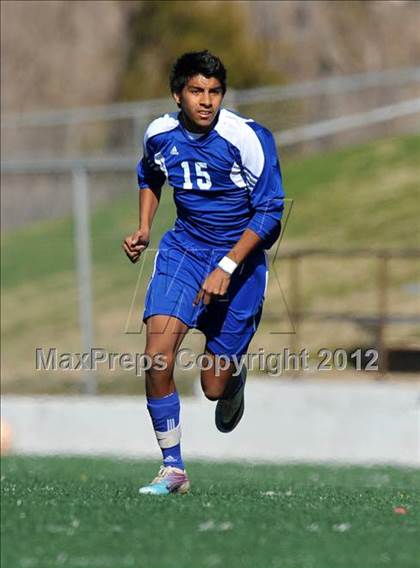 Thumbnail 1 in Rockwall vs Lakeview Centennial (Garland Invitational) photogallery.