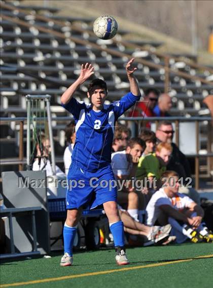 Thumbnail 2 in Rockwall vs Lakeview Centennial (Garland Invitational) photogallery.