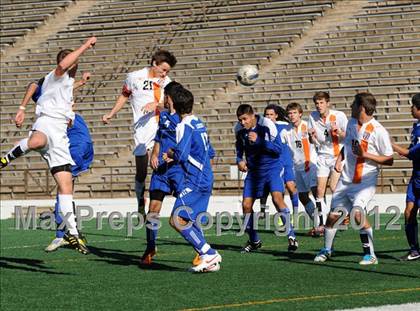 Thumbnail 2 in Rockwall vs Lakeview Centennial (Garland Invitational) photogallery.