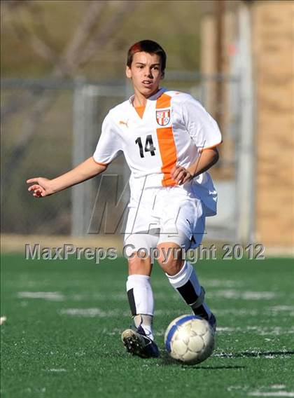 Thumbnail 1 in Rockwall vs Lakeview Centennial (Garland Invitational) photogallery.