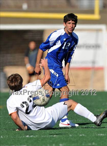Thumbnail 1 in Rockwall vs Lakeview Centennial (Garland Invitational) photogallery.
