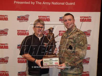 Thumbnail 1 in Coldwater TOC Ceremony photogallery.