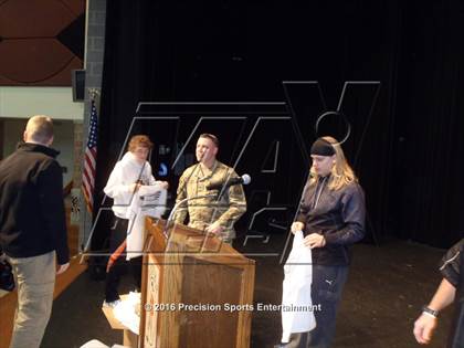 Thumbnail 3 in Coldwater TOC Ceremony photogallery.