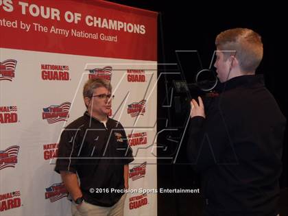 Thumbnail 2 in Coldwater TOC Ceremony photogallery.