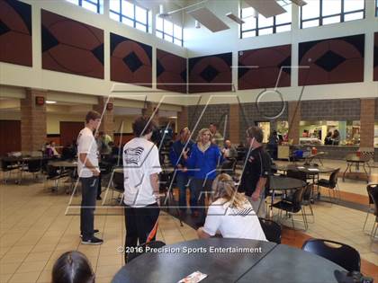 Thumbnail 1 in Coldwater TOC Ceremony photogallery.