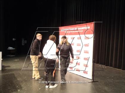 Thumbnail 1 in Coldwater TOC Ceremony photogallery.