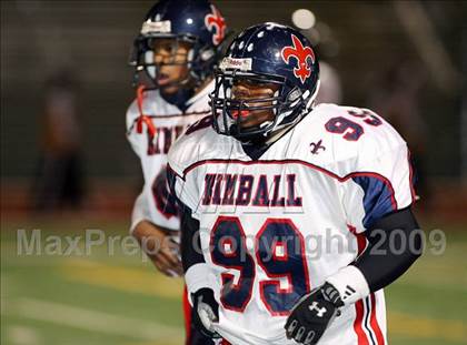 Thumbnail 1 in Kimball @ South Oak Cliff photogallery.