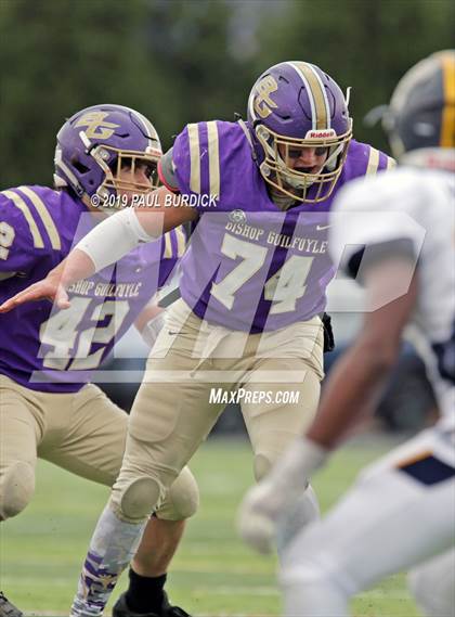 Thumbnail 3 in Bishop Guilfoyle vs. Farrell (PIAA 1A Championship) photogallery.