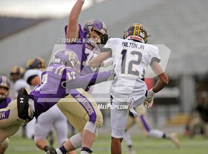 Thumbnail 3 in Bishop Guilfoyle vs. Farrell (PIAA 1A Championship) photogallery.
