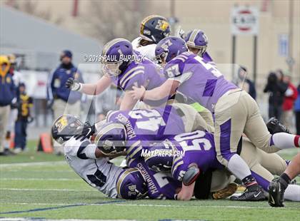 Thumbnail 1 in Bishop Guilfoyle vs. Farrell (PIAA 1A Championship) photogallery.